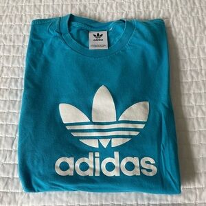 Adidas short sleeve t shirt